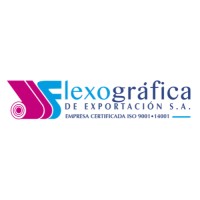 Flexográfica de Exportación S.A. Logo