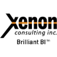Xenon Consulting Logo