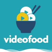 Videofood - Explainer Videos Logo