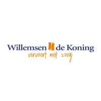 Willemsen-de Koning Groep B.V. Logo