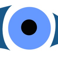 FISH-EYE Digital Video Creation Logo