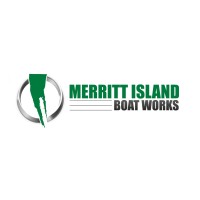 Merritt Island Boat Works Logo