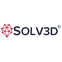 SOLV3D Inc. Logo
