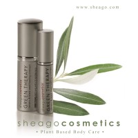Sheago Cosmetics Logo