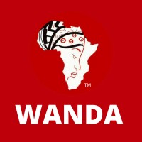 WANDA: Women Advancing Nutrition Dietetics & Agriculture Logo