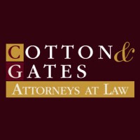 Cotton & Gates, Attorneys at Law Logo
