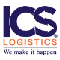 ICS LOGISTICS Logo