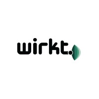 wirkt. Logo