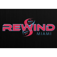 Rewind Anti-Aging of Miami Logo