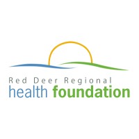 Red Deer Regional Health Foundation Logo