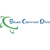 Blue Corner Dive - PT Blue Corner Logo