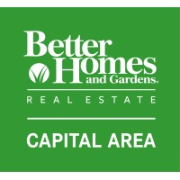 Better Homes and Gardens Real Estate Capital Area Logo