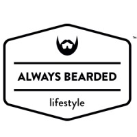 Always Bearded Lifestyle Logo