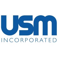 USM, Inc. Logo