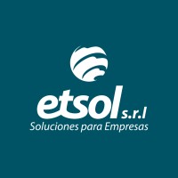 Etsol Soluciones Logo
