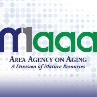 Mature Resources Area Agency on Aging Logo