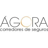 Ágora Corredores de Seguros Logo