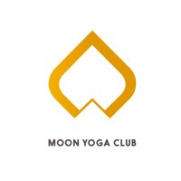 Moon Yoga Club Logo