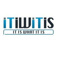 IT is what IT is Logo