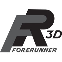 Forerunner 3D Printing Logo