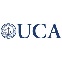 Pontificia Universidad Católica Argentina Santa María de los Buenos Aires Logo