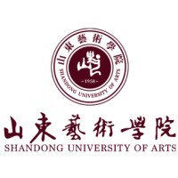 Shandong College of Arts Logo