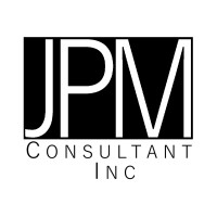 JPM Consultant Inc Logo