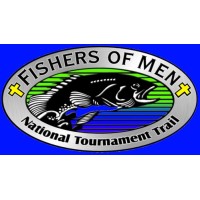 Fishers of Men National Tournament Trail Logo