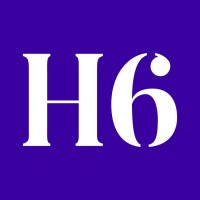 HutSix Logo
