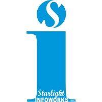 Starlight Infoworks Logo