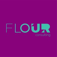 FLOUR Consulting | Business & Service Design Logo