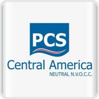 PCS Central America Logo