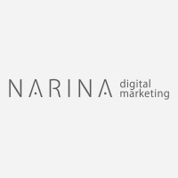 NARINA digital marketing Logo