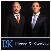 Pierce & Kwok LLP Logo