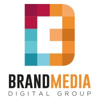 Brand Media Digital Logo
