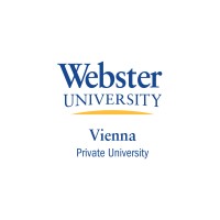 Webster Vienna Private University Logo