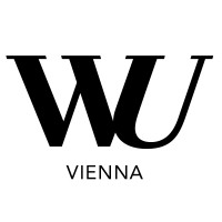 WU (Vienna University of Economics and Business) Logo