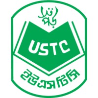 University of Science and Technology, Chittagong Logo