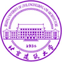 Beijing University of Civil Engineering and Architecture Logo