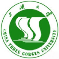 China Three Gorges University Logo