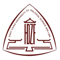 East China University of Political Science and Law Logo