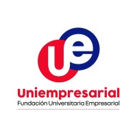 Fundación Universitaria Empresarial de la Camara de Comercio de Bogotá Logo