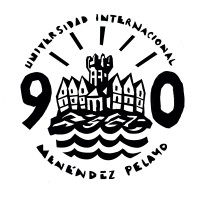 Universidad Internacional Menéndez Pelayo Logo