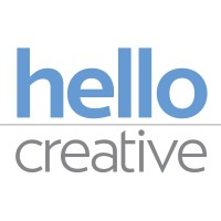 Hello Creative Inc. Logo