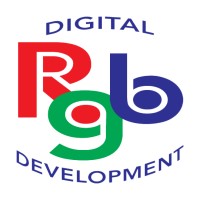 RGB Digital Development Logo