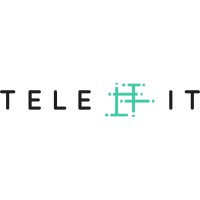 TELE IT Logo