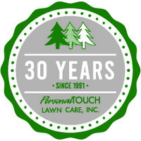 Personal Touch Lawn Care Atlanta Logo