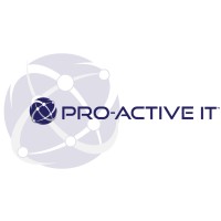 Pro-Active IT Logo