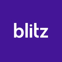 Blitz: Commission Tracking Software Logo