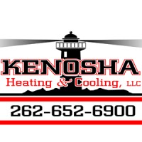 Kenosha Heating & Cooling, LLC Logo